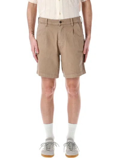 CORRIDOR CORRIDOR PLEATED SHORTS