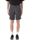 Corridor Pinches Shorts In Gray