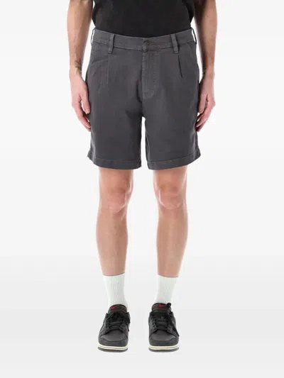 CORRIDOR CORRIDOR PLEATED SHORTS