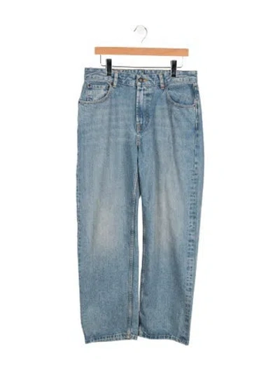 Pre-owned Corridor Relaxed Fit Jeans W/ Tags In Blue