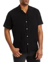 Corridor Horseshoe Pocket Shirt In Black