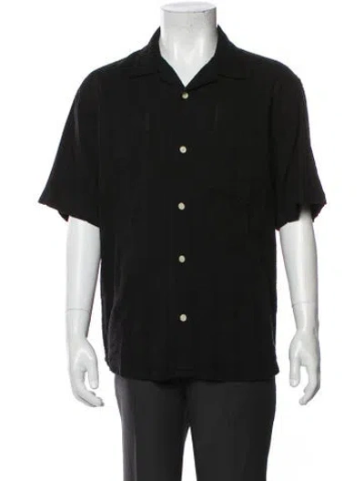 Pre-owned Corridor Short Sleeve Shirt In Green