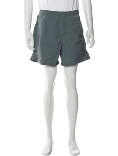 Pre-owned Corridor Shorts In Blue