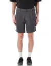 Corridor Pinches Shorts In Gray