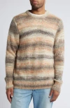Corridor Space Dye Sweater