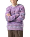 CORRIDOR SPACE DYE SWEATER