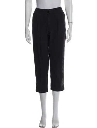 Pre-owned Corridor Straight Leg Pants In Gray