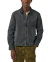 Corridor Utility Jacket In Black