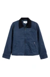Corridor Utility Jacket In Blue