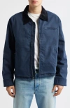 Corridor Utility Jacket In Blue
