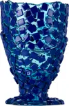 Corsi Design Ssense Exclusive Blue Rock Vase In 215/143