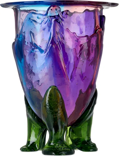 Corsi Design Ssense Exclusive Multicolor Amazonia Vase Extra Colour Vase