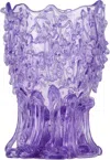 Corsi Design Ssense Exclusive Purple Medusa Vase In 212