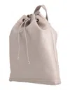 Corsia Backpacks In Dove Grey
