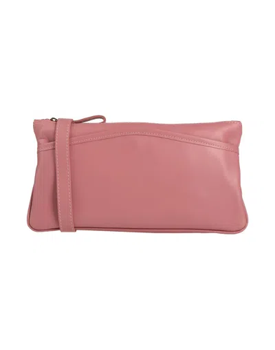 Corsia Handbags In Pastel Pink