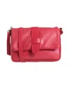 Corsia Handbags In Red