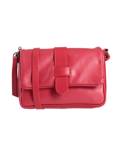 Corsia Handbags In Red