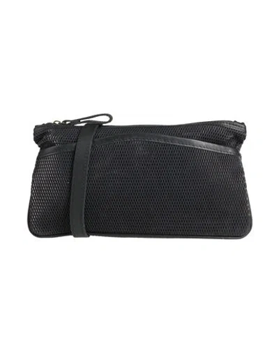 Corsia Woman Cross-body Bag Black Size - Leather