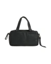 Corsia Woman Handbag Black Size - Soft Leather