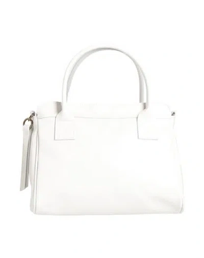 Corsia Woman Handbag White Size - Leather