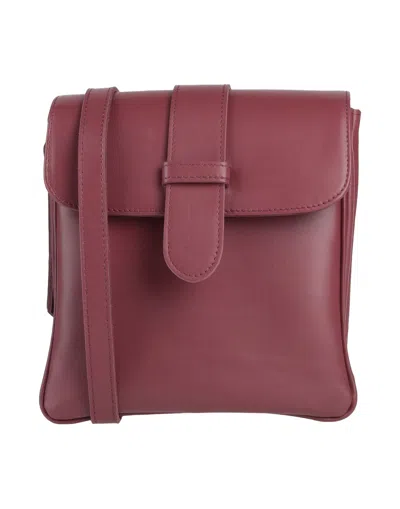 Corsia Handbags In Red