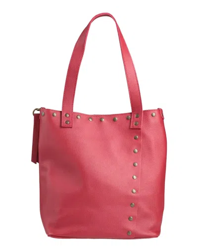 Corsia Handbags In Red