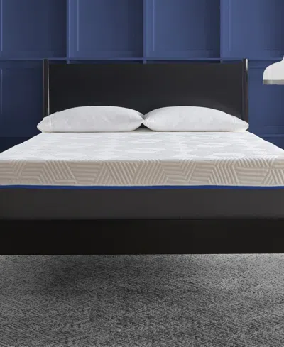 Corsicana Early Bird 10" Firm Mattress In Transparent