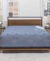 Corsicana Luuf 13" Extra Firm Mattress In A Box In Transparent