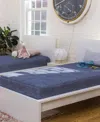 Corsicana Luuf 9" Medium Mattress In A Box In Transparent