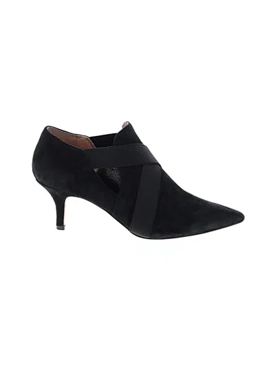 Pre-owned Corso Como Heels In Black