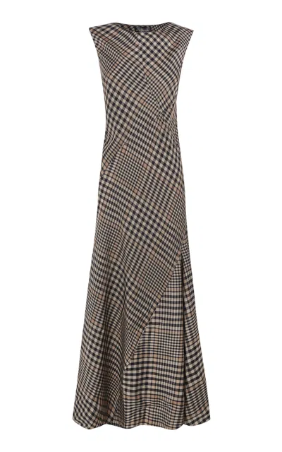 Cortana Antes Maxi Dress In Multi