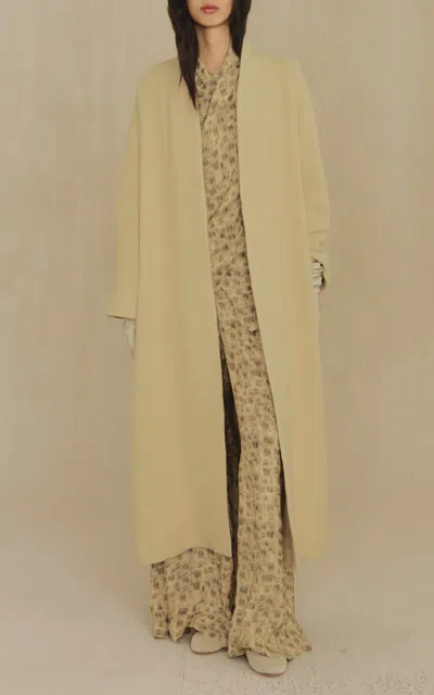 Cortana Cassiopea Wide-leg Pants In Animal Print