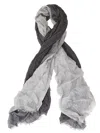 Cortana Dali Tricolor Scarf