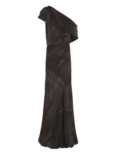 Cortana Dye Transformable Maxi Dress