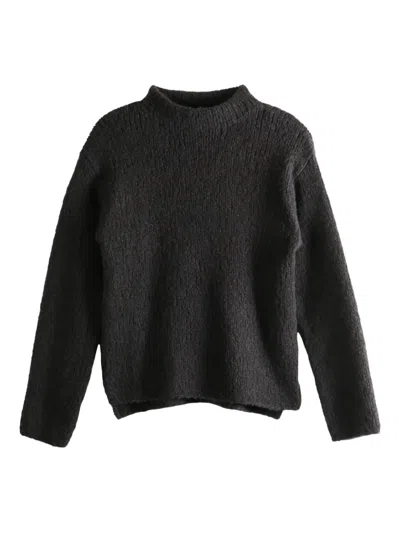 Cortana Inu Knitwear In Black