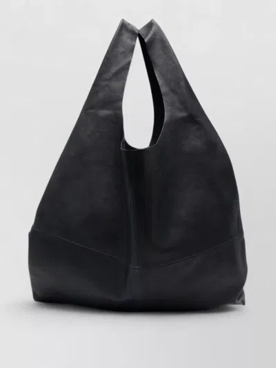 Cortana Leather Tote Bag