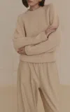 Cortana Lina Alpaca-blend Sweater