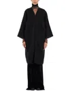 Cortana Oversized Mohair Knit Jacket