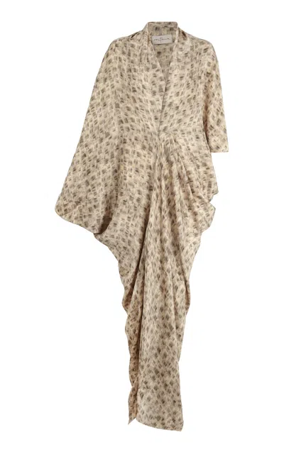 Cortana Mayu Maxi Dress In Multi