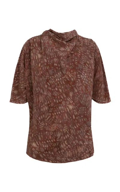 Cortana Moda Operandi In Animal Print