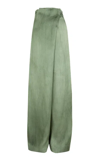 Cortana Moda Operandi In Green