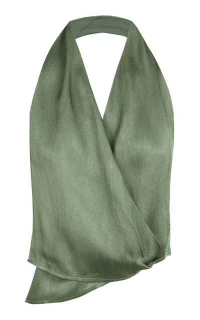 Cortana Moda Operandi In Green