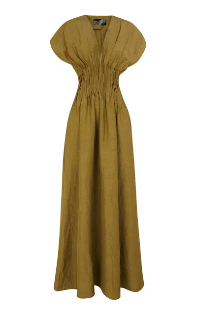 Cortana Moda Operandi In Green