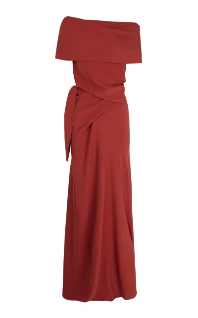 Cortana Moda Operandi In Red