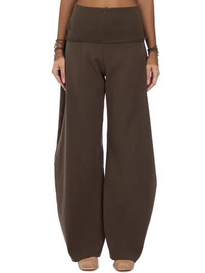 Cortana Pantalone Baloon Bawa In Brown
