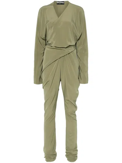 CORTANA SERP JUMPSUIT