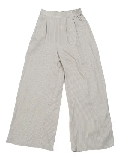 Cortana Silk Trousers