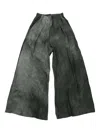 Cortana Silk Trousers
