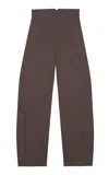 Cortana Umbra Wool-blend Tailored Pants