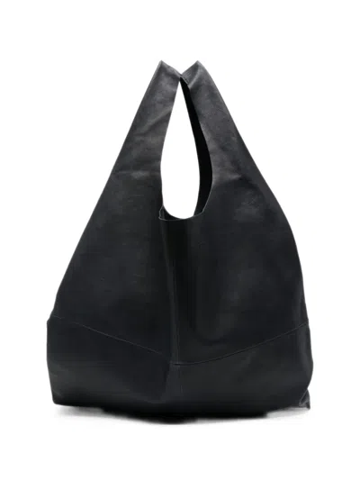 Cortana Xl U Slouchy Panelled Shopper Tote Bag In Pink